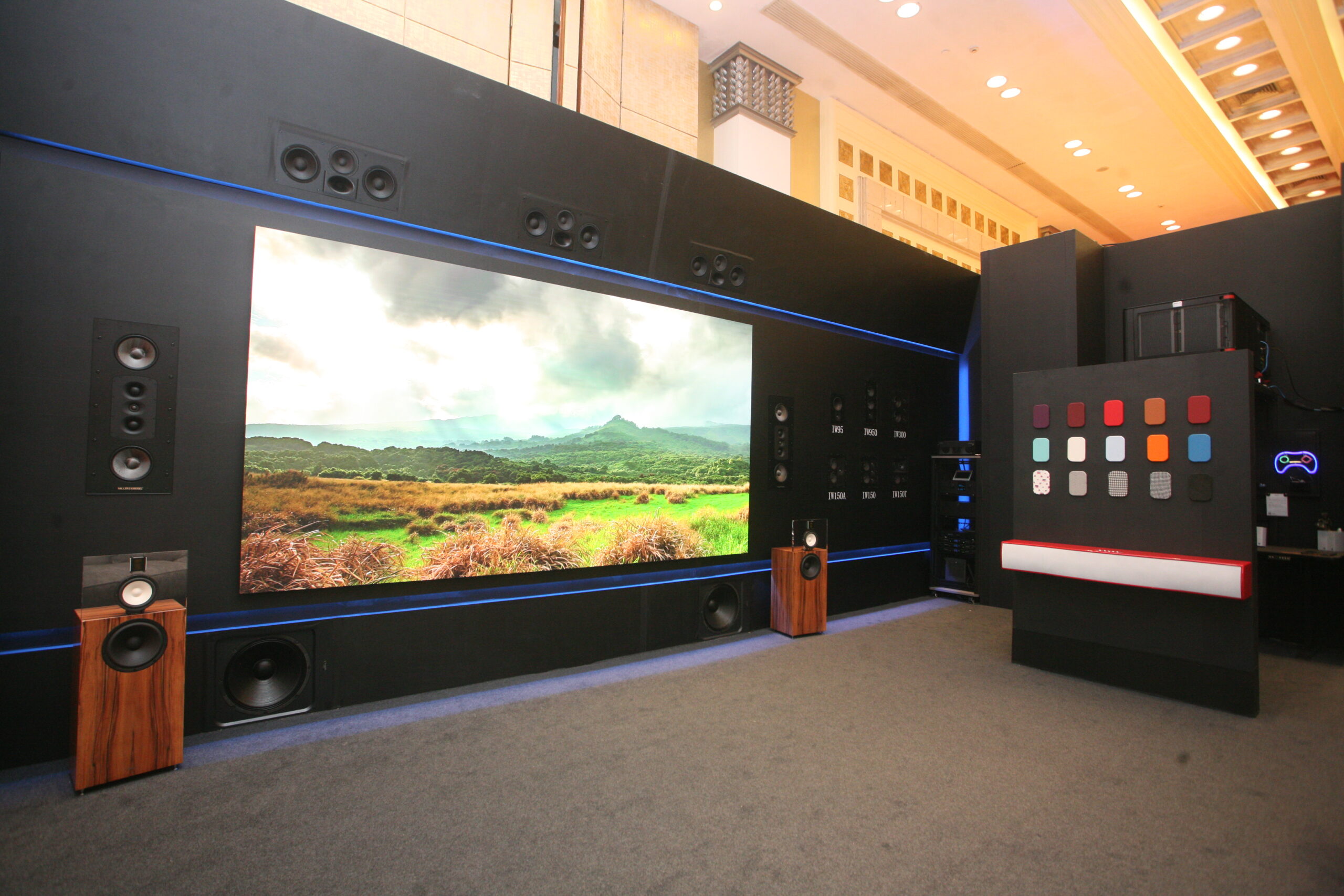 动态 | “让驻波消失!”米乐影音展示Trinnov Audio WaveForming技术-影音新生活