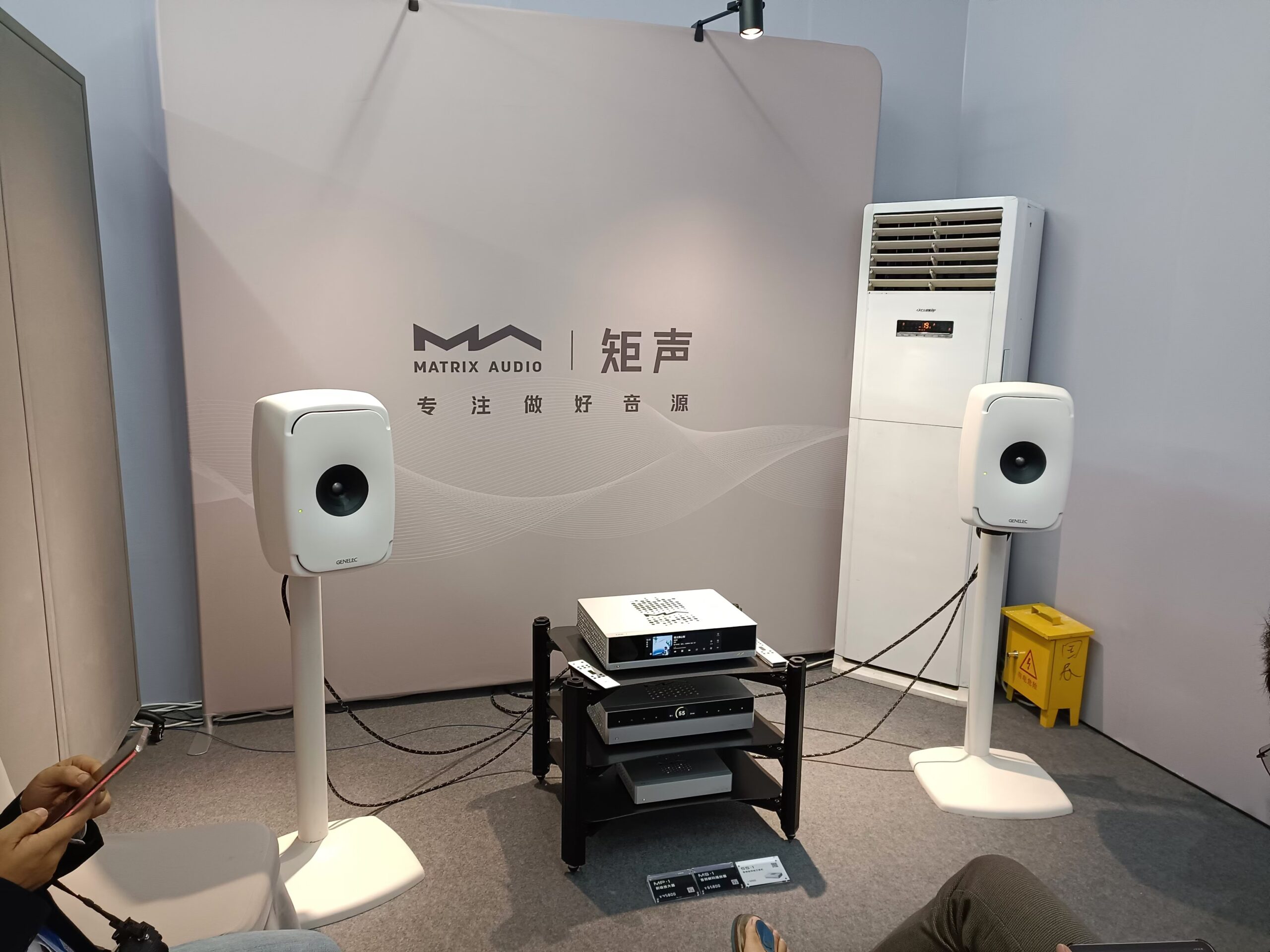 现场 | “辉煌三十载,不一样的视听享受”2024广州国际音响唱片展隆重开幕!-影音新生活