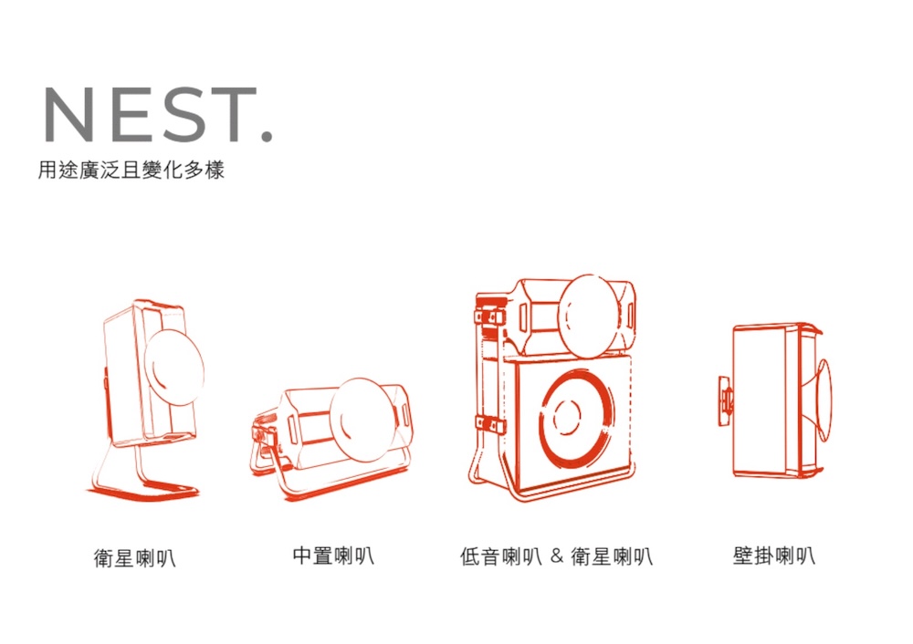 1757296232787266.jpg 无畏的蜂鸟,极限何在?:浅尝 Avantguarde Colibri C2+C18 系统