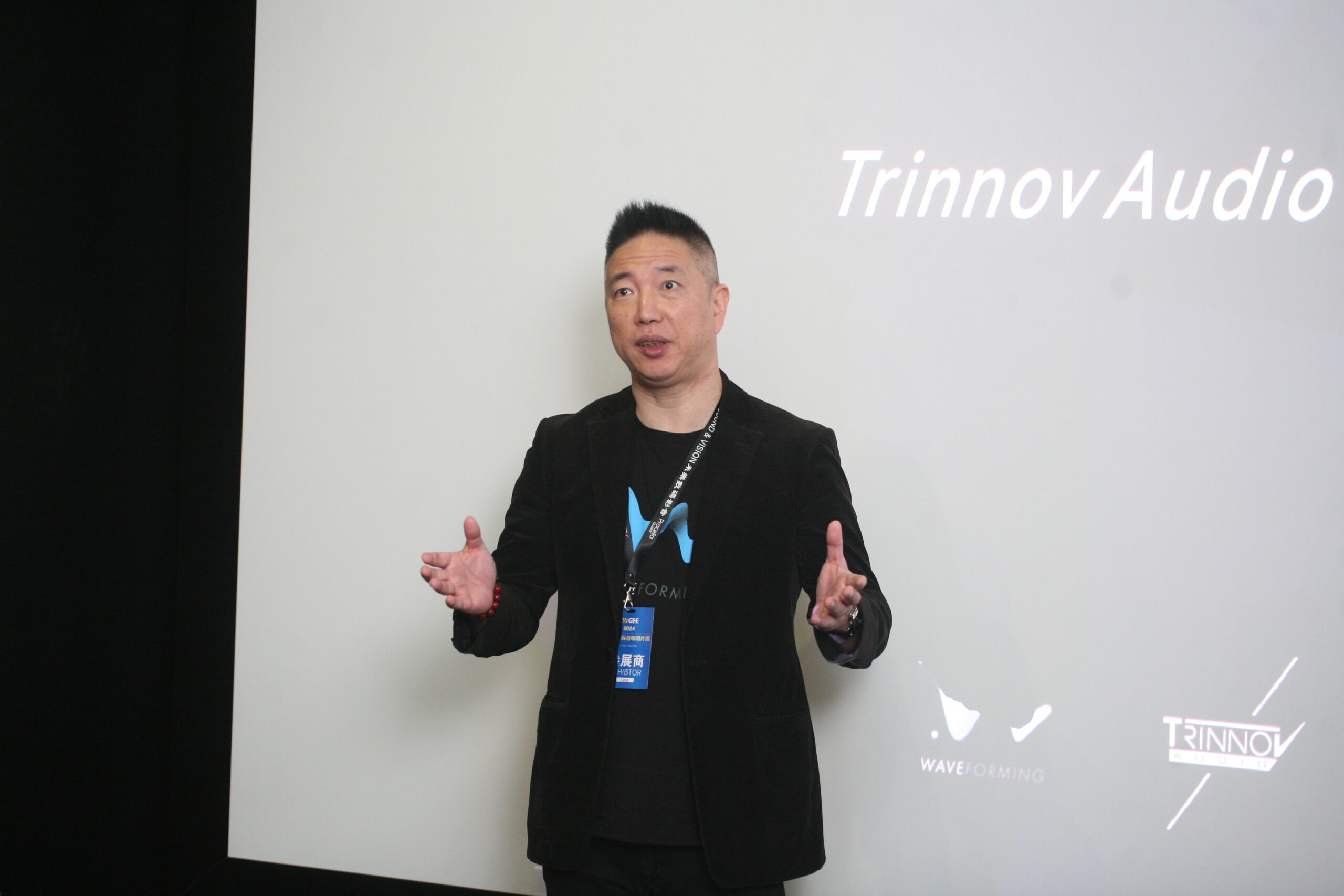 动态 | “让驻波消失!”米乐影音展示Trinnov Audio WaveForming技术-影音新生活
