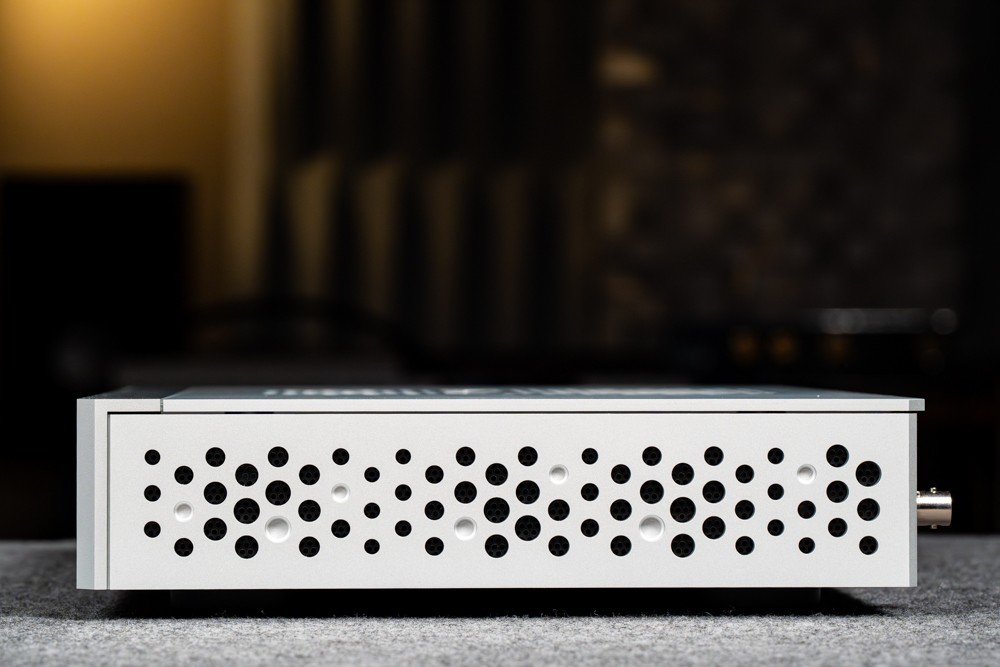 聪明消费的首选：Matrix Audio SS-1 Pro 网络交换器
