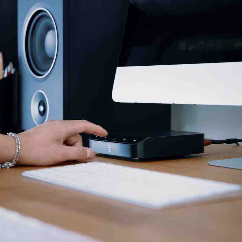 新品 | “抢当数位串流超值第一名”BLUESOUND NODE NANO数位串流播放器-影音新生活