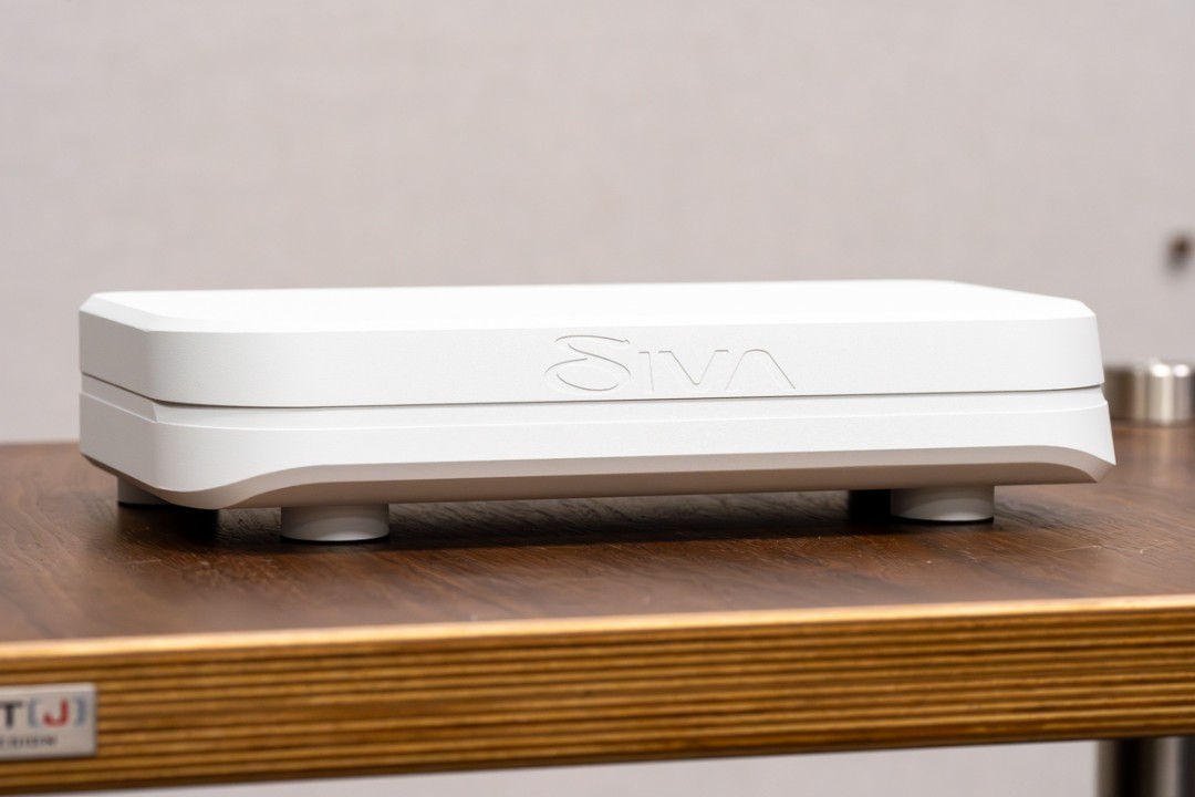 升级串流音质的利器：Diva Audio EX-Mini 网络交换器