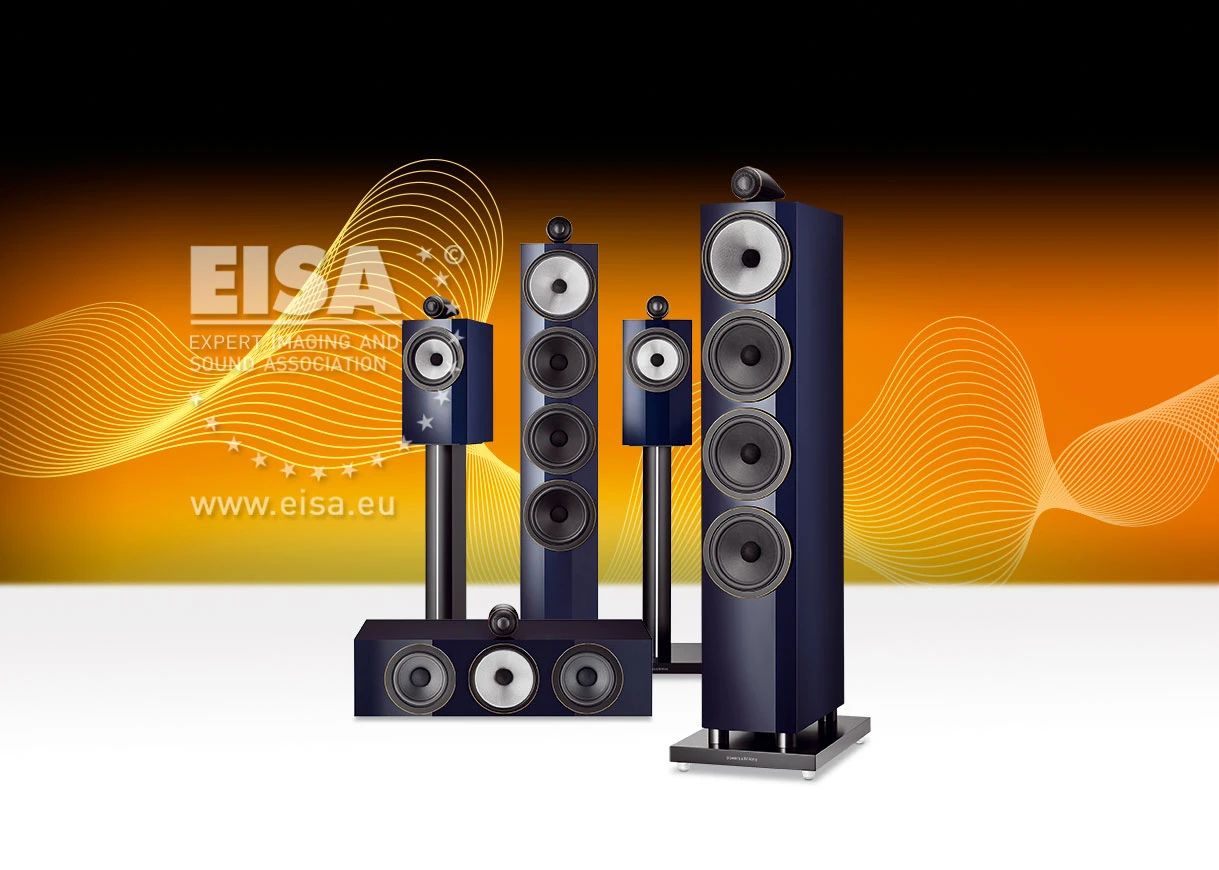 动态 | “全球最具权威性”EISA AWARDS 2024-2025获奖影音产品-影音新生活