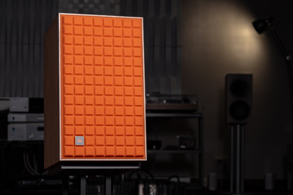 唤回我们听音乐的初衷：JBL L82 Classic MK2 书架音箱