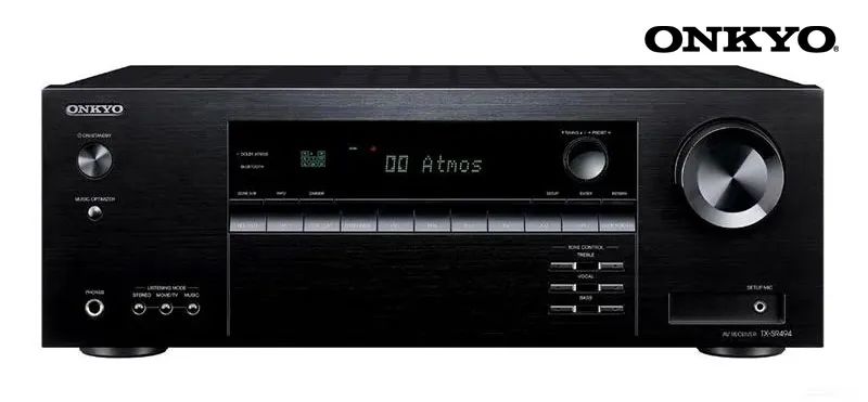 客厅影音 | OnKyo(安桥)TX-SR494:可能是最具性价比的入门功放(之一) 客厅影音 | OnKyo(安桥)TX-SR494:可能是最具性价比的入门功放(之一)