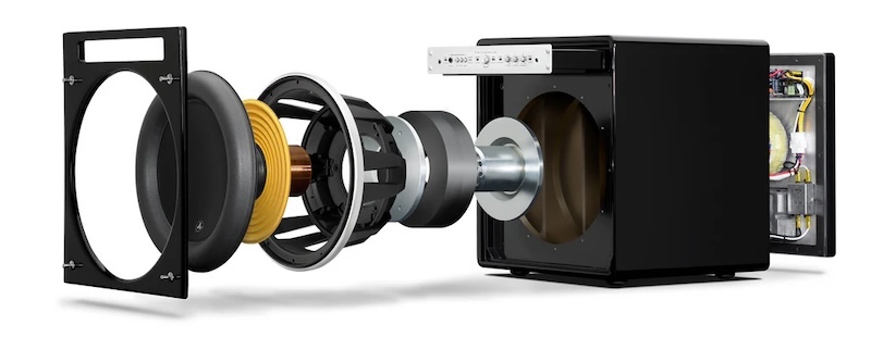 新品 | “诸多先进技术的结合”JL Audio Fathom V2 系列主动式超低音音箱-影音新生活