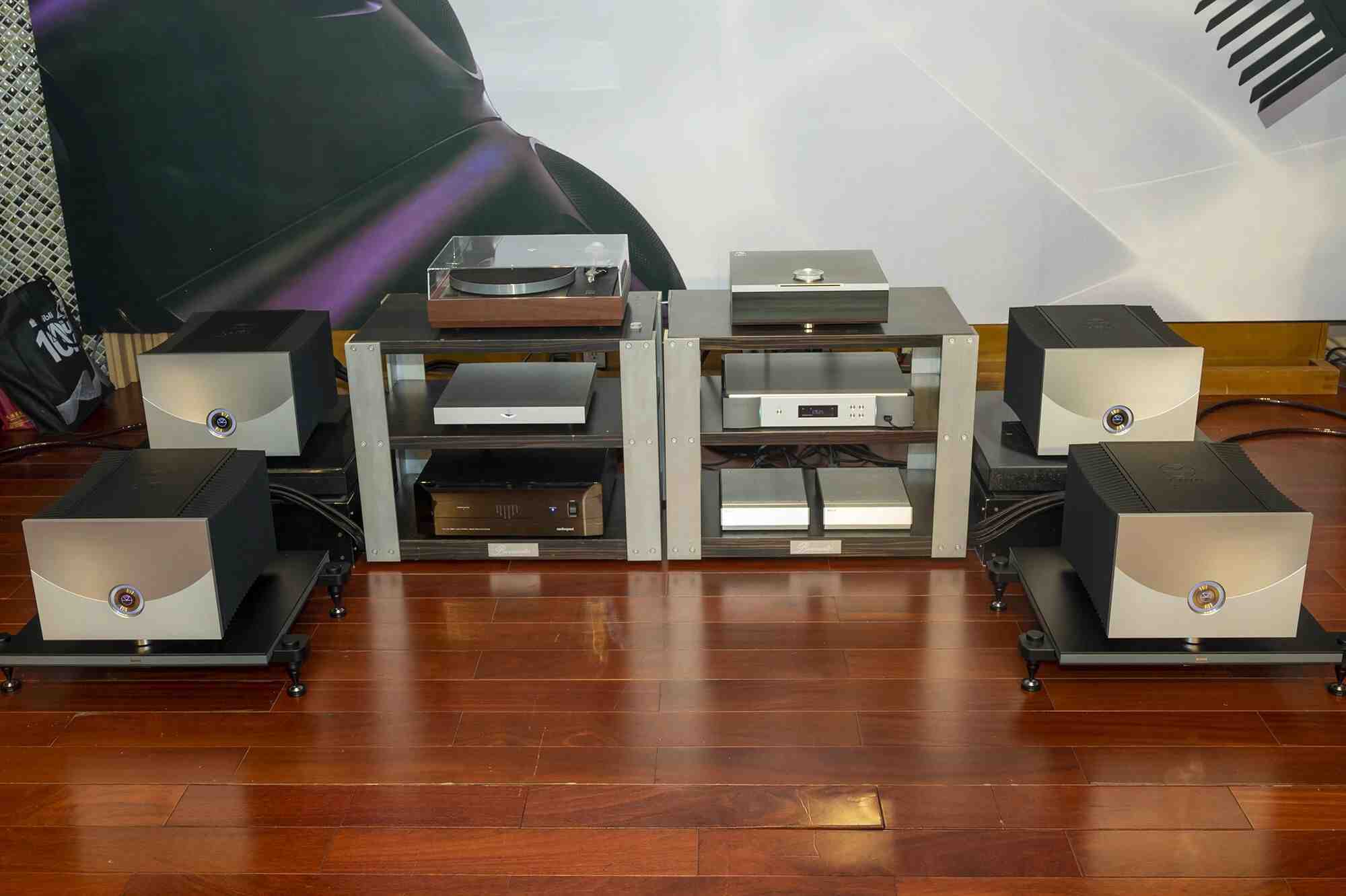 动态 | Vivid Audio Moya M1+ Linn Klimax Solo 800的听觉盛宴——深圳雅乐荟 “突破极限”演示会-影音新生活