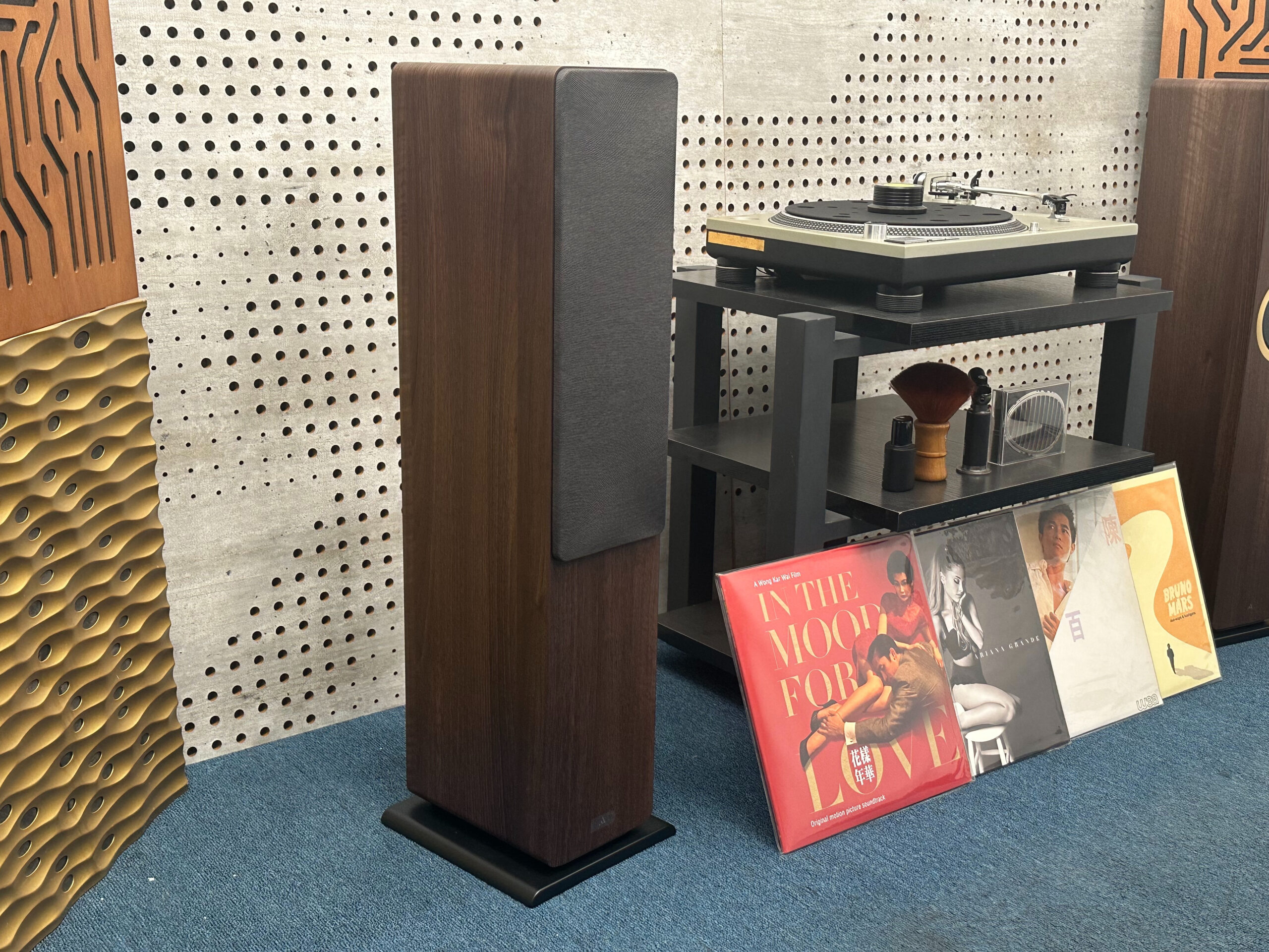 试听| “适合做你新居的第一套音响”Argon Audio Fenris A55音箱-影音新生活