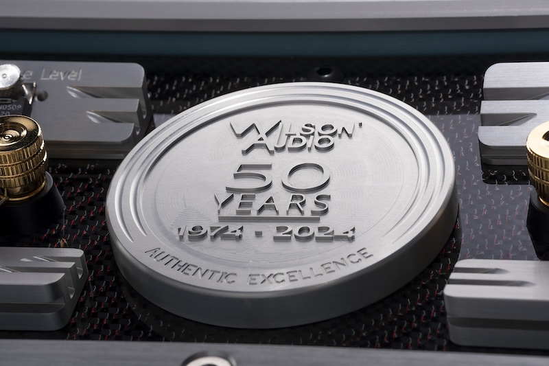 新品 | “万众瞩目,震撼上市”Wilson Audio WATT/Puppy 回归五十周年初衷-影音新生活