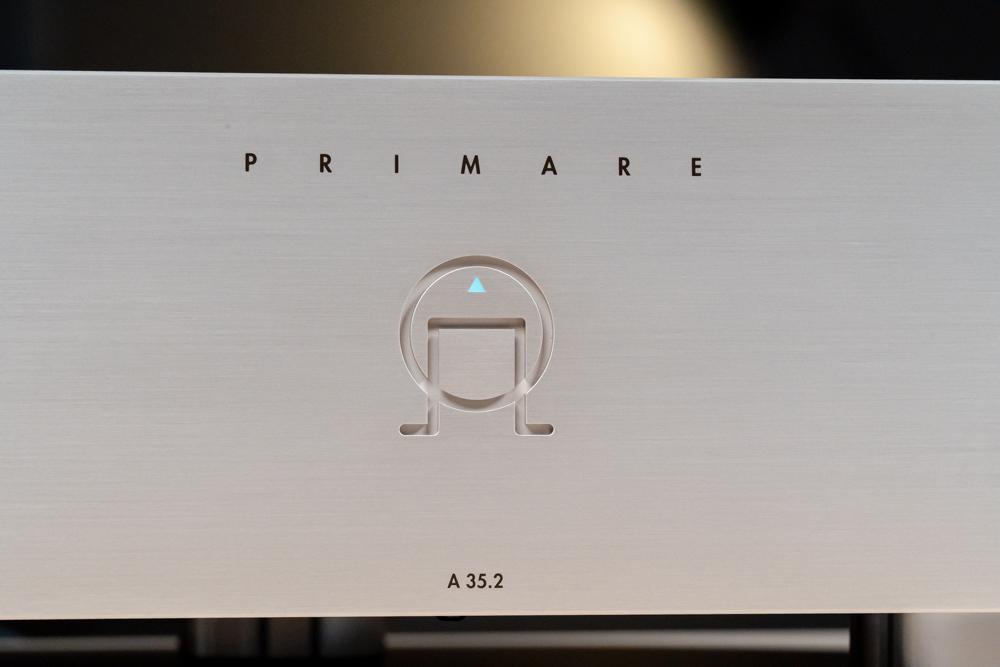 还真想不出不推荐的理由：Primare A35.2 立体声后级
