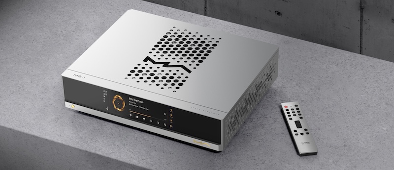 新品 | “Hi-End 串流讯源新星”Matrix Audio MS-1 串流播放 DAC-影音新生活