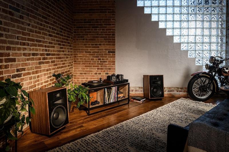 新品 | “众所瞩目”Heresy IV、Cornwall IV、Forte IV 来了!Klipsch Heritage 系列三大经典款式-影音新生活
