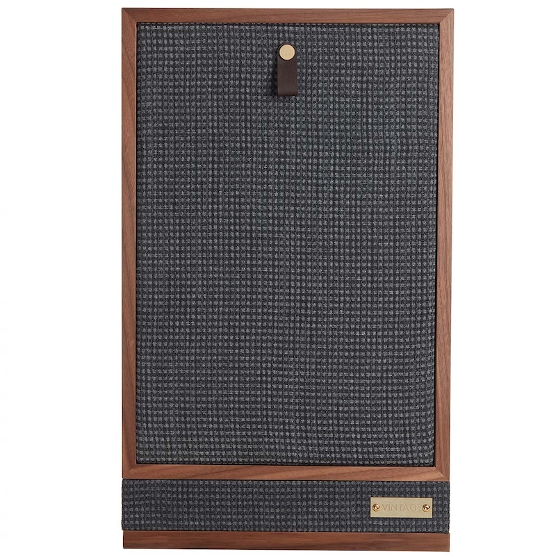 新品 | “经典同轴大书架”Fyne Vintage Classic VIII SM 同轴音箱-影音新生活