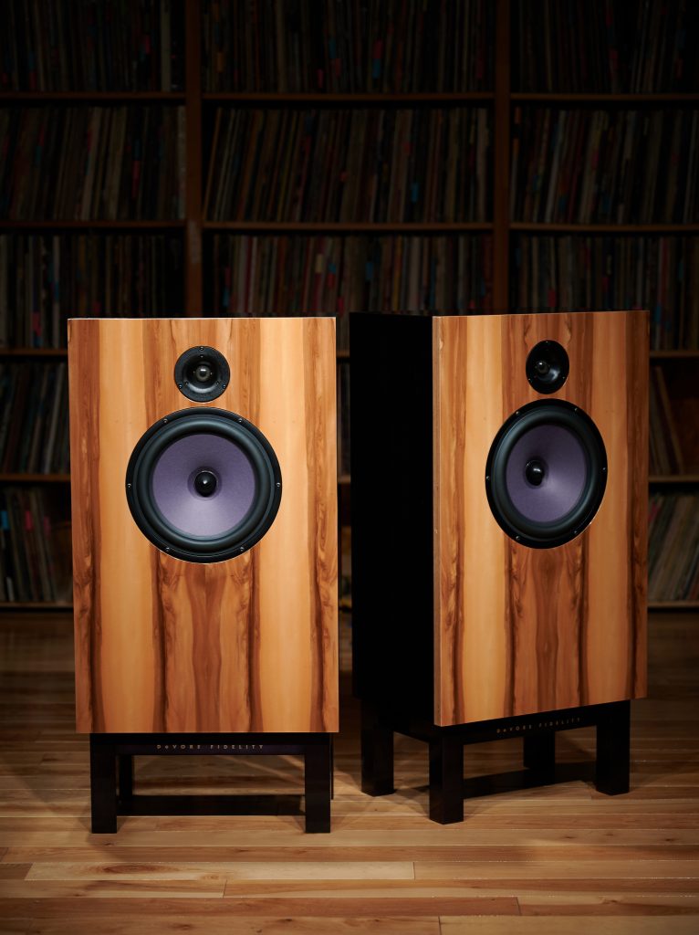 新品 | “音乐人的音箱作品”DeVore Fidelity O/96音箱-影音新生活