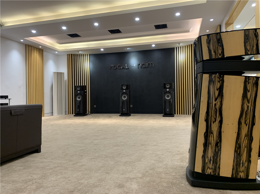 影院 | “用乌托邦筑起的震撼影院形态” FOCAL Scala Utopia EVO 7.2.4声道全景声影院-影音新生活