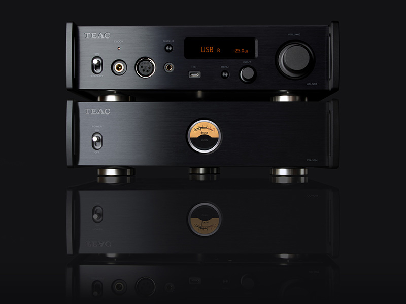 新品 | “线路再精进的 X 版本”Teac CG-10M-X 时脉产生器-影音新生活