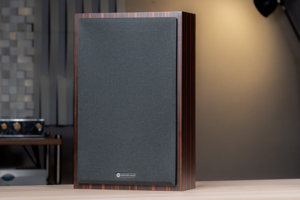 都会小空间的音箱救星：Monitor Audio Gold On-Wall 6G