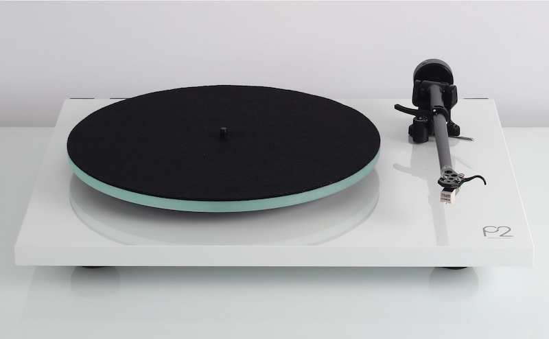 新品 | “经典唱盘轻松拥有”Rega Planar 2 黑胶唱盘-影音新生活