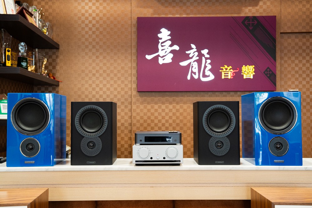 实现不可能的任务：Mission 700 书架音箱试听记