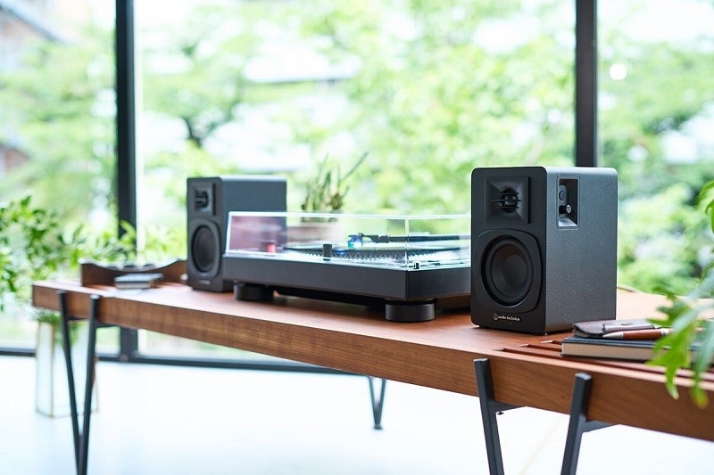 新品 | “日系大厂的超值主动音箱”Audio Technica AT-SP3X音箱-影音新生活