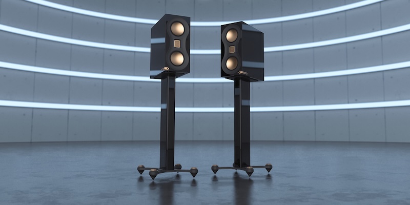 新品 | “向经典致敬”Monitor Audio Studio 89 书架音箱-影音新生活