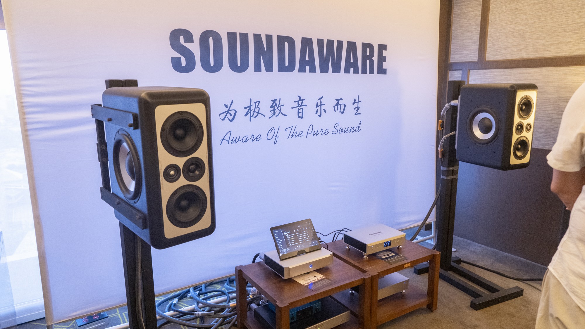 回顾 | “音响与生活密不可分,展会更是如此”新加坡亚洲极致音响展Hi-End Asia 2024-影音新生活