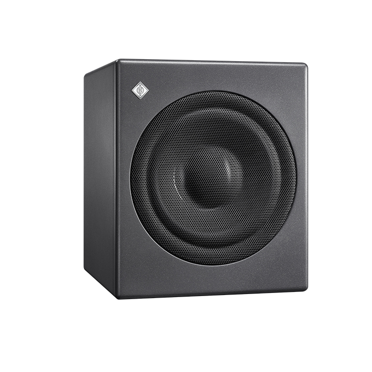 新品 | “小巧却什么都可调”Neumann KH750 DSP 主动式超低音-影音新生活