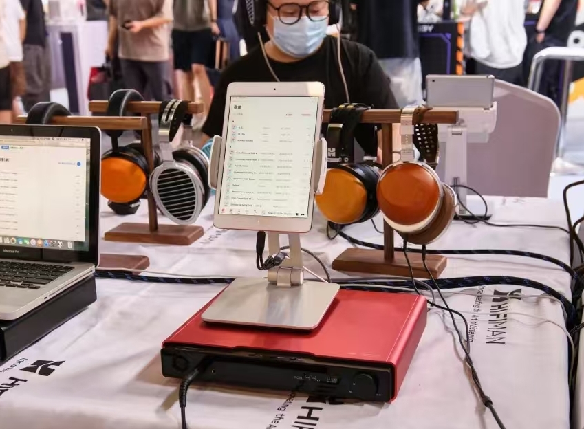 回顾 | “充满惊喜的沉浸式体验” 第18届深圳国际音频展SIAS在深圳深业上城隆重拉开帷幕-影音新生活