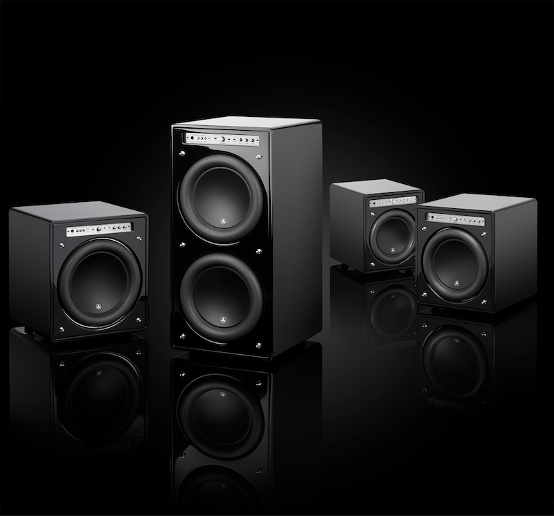 新品 | “诸多先进技术的结合”JL Audio Fathom V2 系列主动式超低音音箱-影音新生活