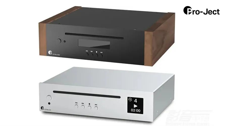 客厅影音 | 是此唱机，非彼唱盘，黑胶老厂牌Pro-Ject推出两款CD唱机           客厅影音 | 是此唱机，非彼唱盘，黑胶老厂牌Pro-Ject推出两款CD唱机