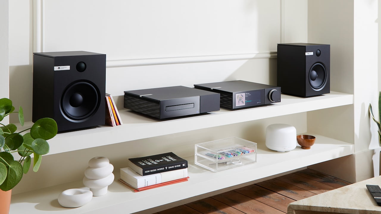 Cambridge Audio Evo S 书架扬声器作为完整的高保真音响系统.jpg