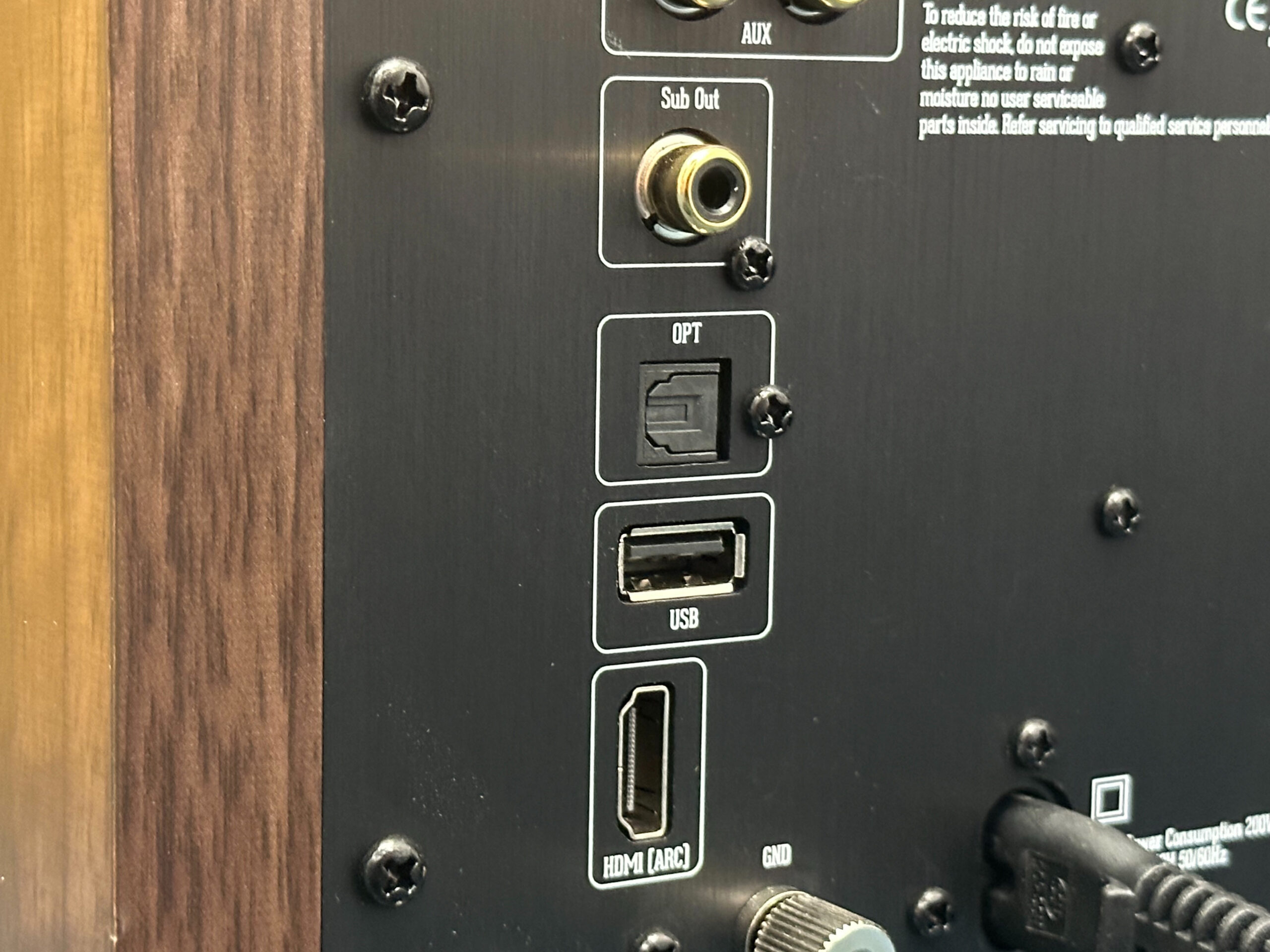 试听| “适合做你新居的第一套音响”Argon Audio Fenris A55音箱-影音新生活