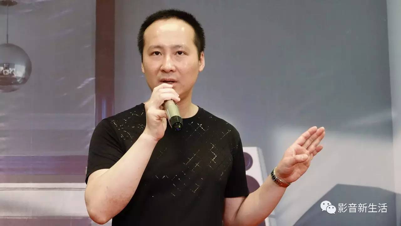 品牌丨探索加盟专卖新模式:MERIDIAN英国之宝大中华区首家专卖店开业大吉-影音新生活