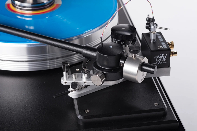 新品 | “有史以来最畅销的经典”VPI Classic Signature黑胶唱盘-影音新生活