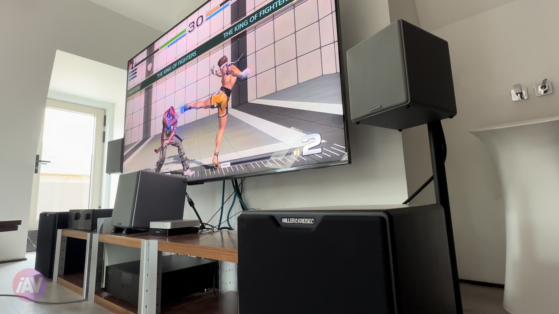 家访 | “国内首个WaveFoming私人影院” 11.6.8声道极致3D环绕声家庭影院-影音新生活
