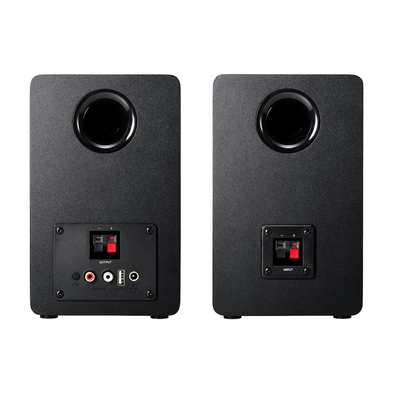新品 | “日系大厂的超值主动音箱”Audio Technica AT-SP3X音箱-影音新生活