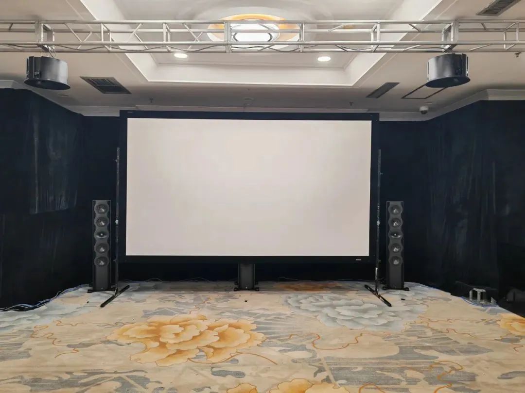 回顾 | “技术与艺术完美融合”佰俪声perlisten THX DOMINUS最高认证全景声影院2024青岛国际音响展-影音新生活
