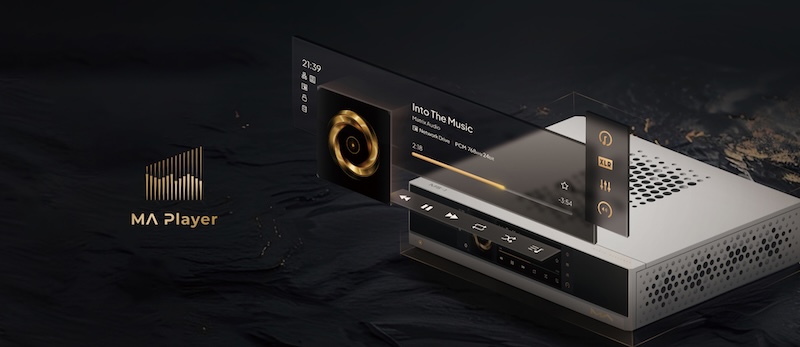 新品 | “Hi-End 串流讯源新星”Matrix Audio MS-1 串流播放 DAC-影音新生活