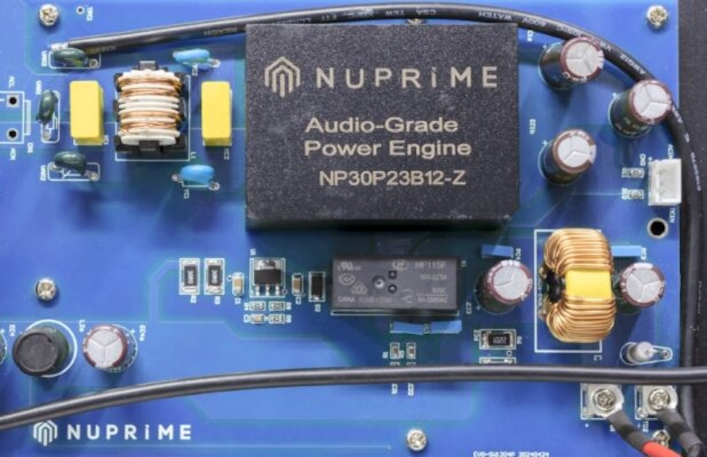 NuPrime 出手就是不一样：NuPrime SW Ultimate 网络交换器