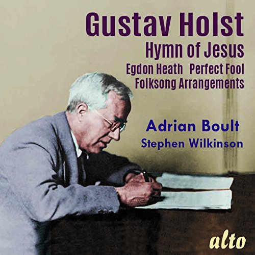 “神秘、宏大和感人的情感” 英国杰出古典音乐作曲家:格斯塔夫·霍尔斯特 Gustav Holst