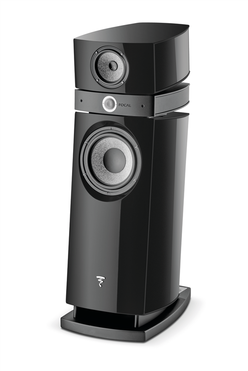 影院 | “用乌托邦筑起的震撼影院形态” FOCAL Scala Utopia EVO 7.2.4声道全景声影院-影音新生活
