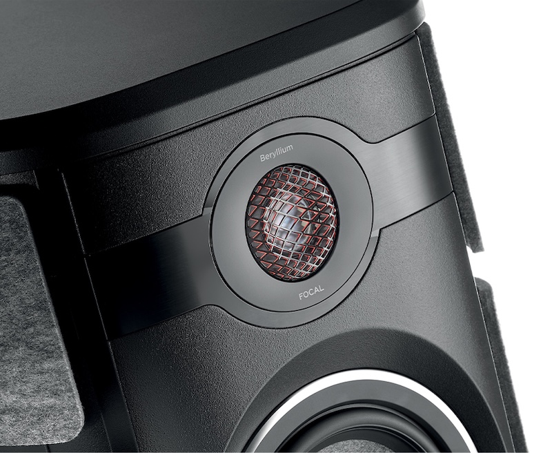 新品 | “音箱就是完整的音响系统”Focal Diva Utopia 主动出击-影音新生活