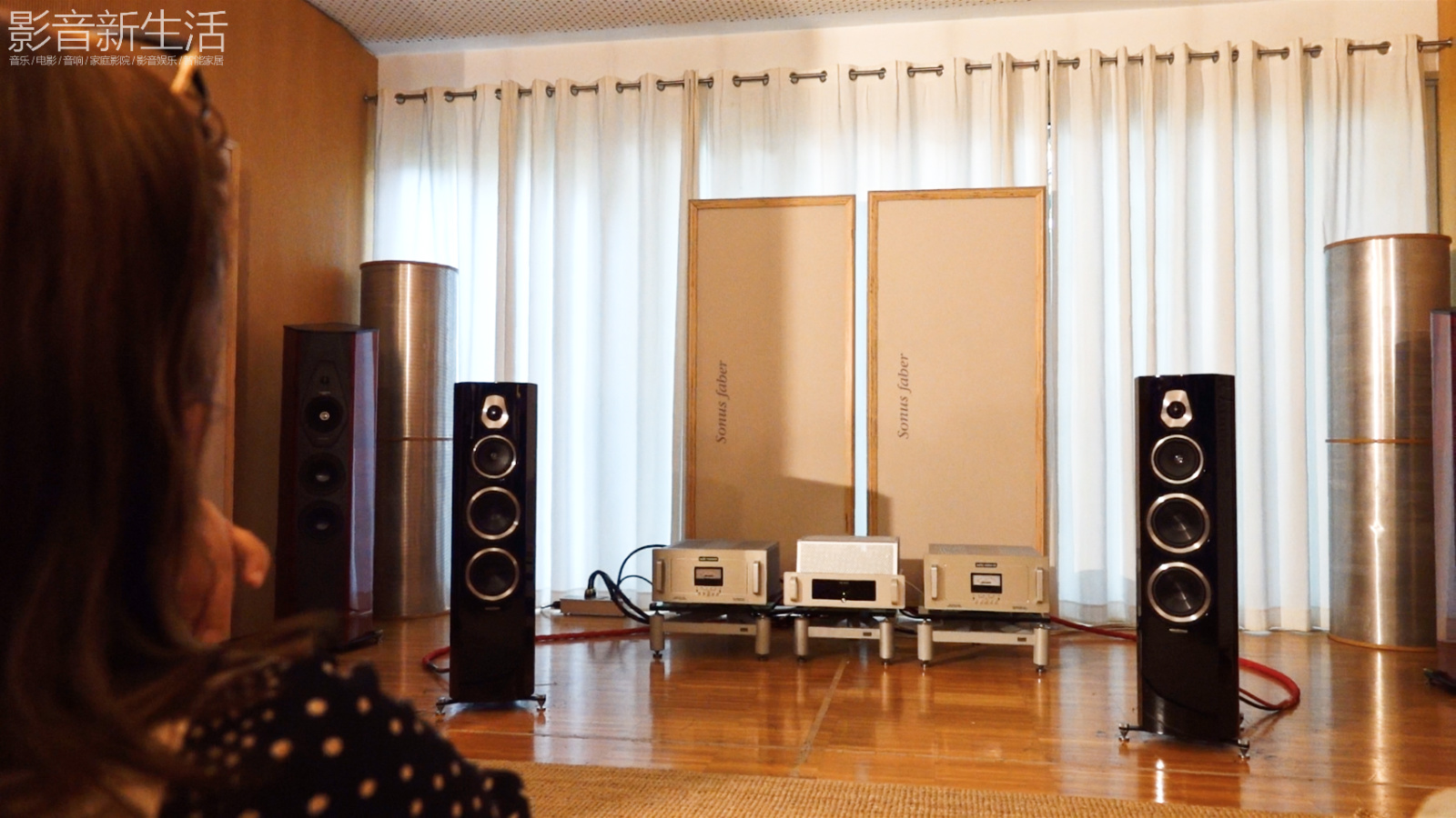 2018意大利Sonus faber势霸原厂采访特辑(二):Sonus faber“势霸”的高贵意大利血统-影音新生活
