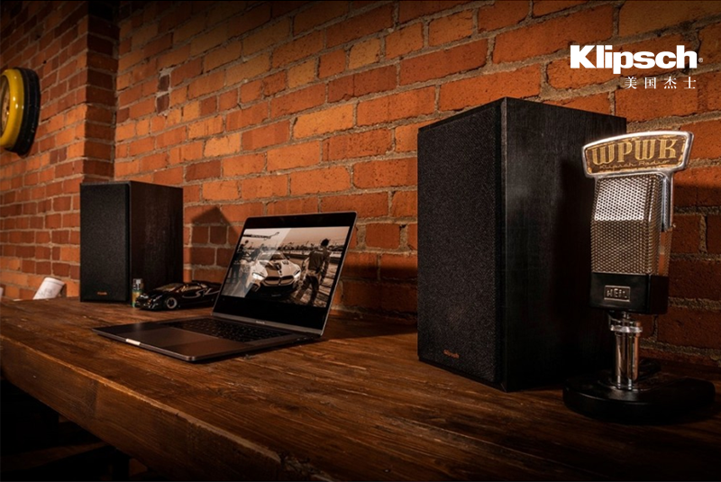 客厅影音 | 现代与复古的结合 Klipsch R-51PM无线号角有源书架箱 客厅影音 | 现代与复古的结合 Klipsch R-51PM无线号角有源书架箱