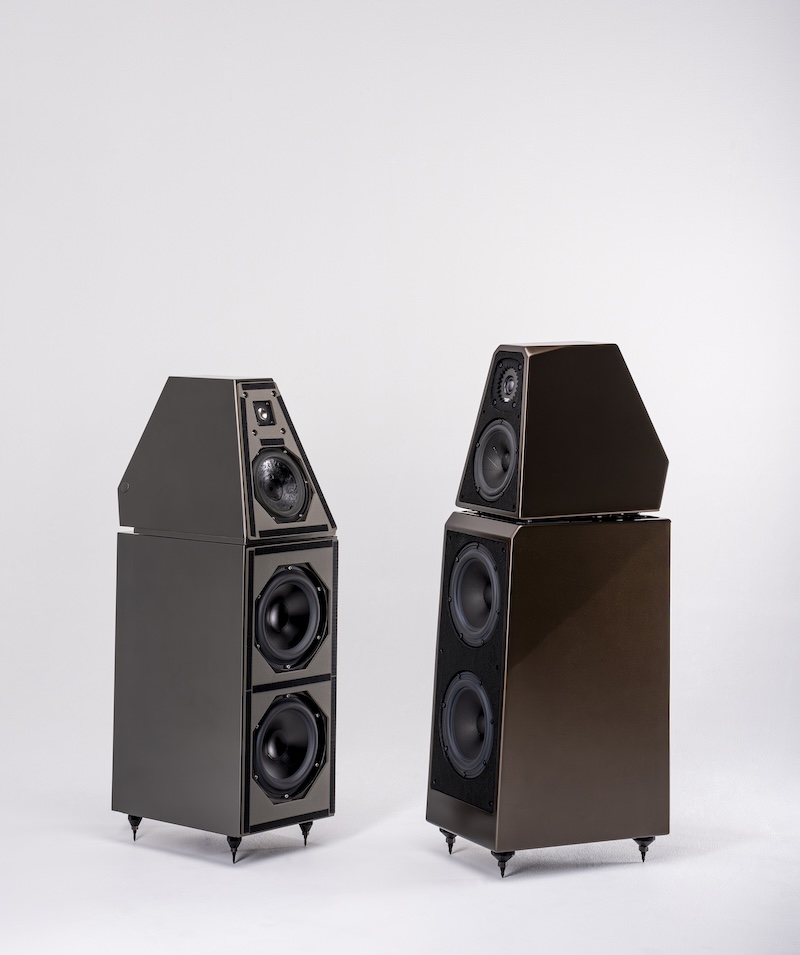 新品 | “万众瞩目,震撼上市”Wilson Audio WATT/Puppy 回归五十周年初衷-影音新生活