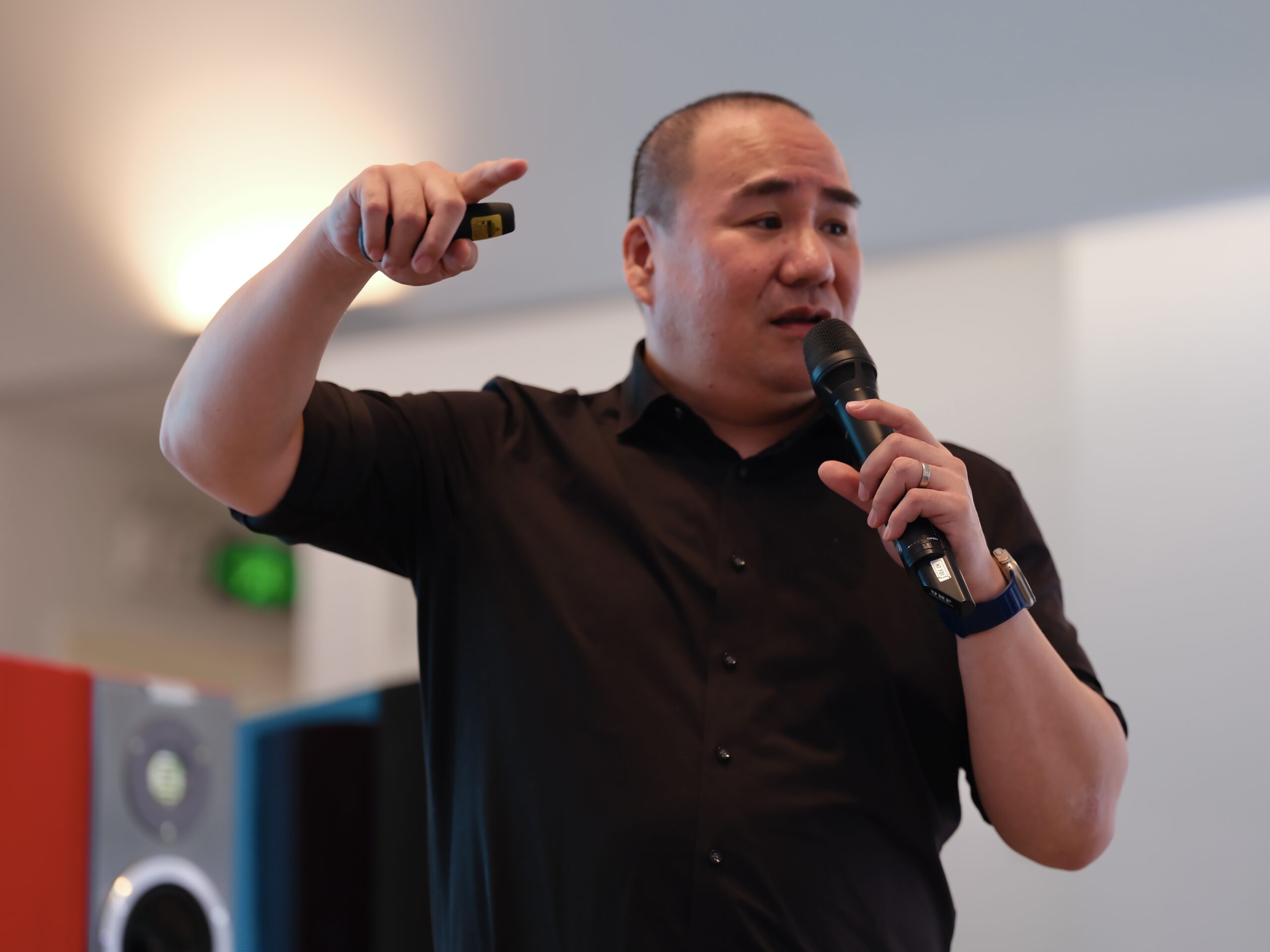 现场|“更低失真,声音更传神”泽森音响 & audioquest 2024品牌发布会在汕头举行!-影音新生活