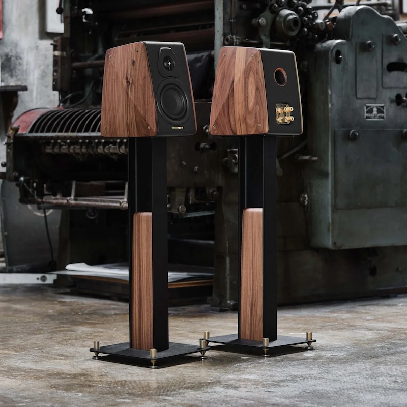 新品 | “经典音箱也要永续发展”Sonus Faber Concentino G4书架音箱-影音新生活