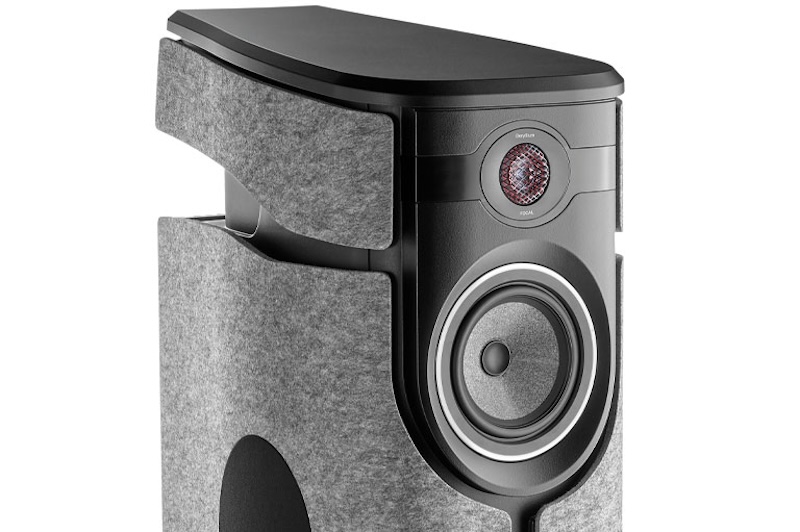 新品 | “音箱就是完整的音响系统”Focal Diva Utopia 主动出击-影音新生活