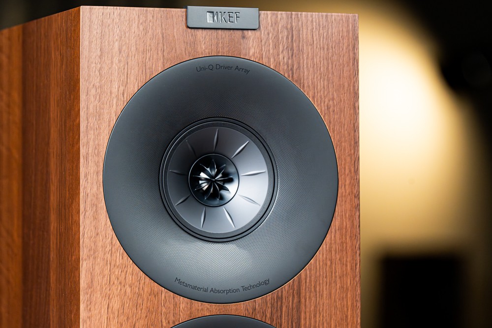 超值的精确、通透与鲜活感：试听 KEF Q Concerto Meta
